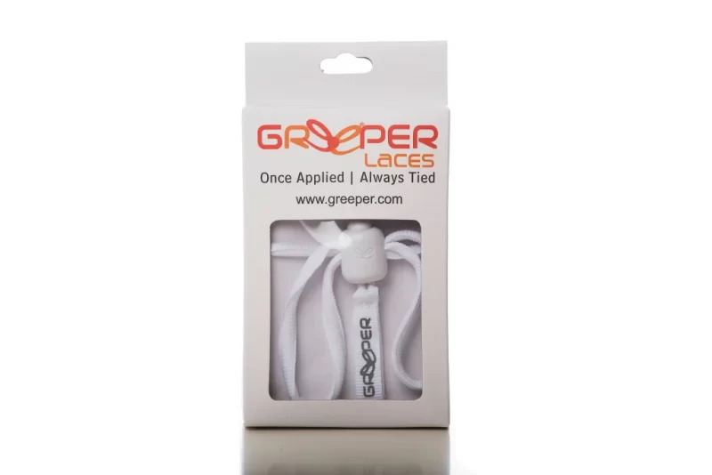 Greeper®-Laces-Sports-Oval-HT-Wit-Triathlon-Veters